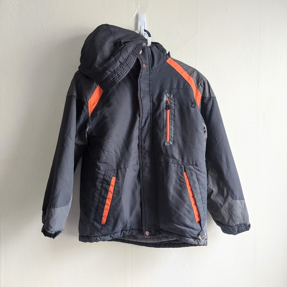 Hawke & Co 3 in 1 winter coat size 12